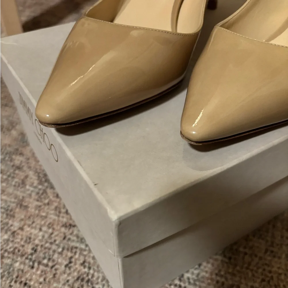 Jimmy Choo Romy 60 - Picture 3 of 7
